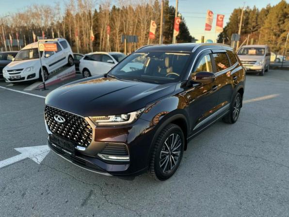 Chery Tiggo 8 Pro Max I с пробегом 2023 года, цена 2 199 995 рублей, 88927 км, внедорожник, Автокод Объявления