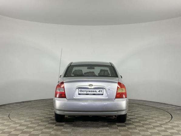 Kia Cerato I с пробегом 2005 года, цена 590 000 рублей, 218543 км, седан, Автокод Объявления