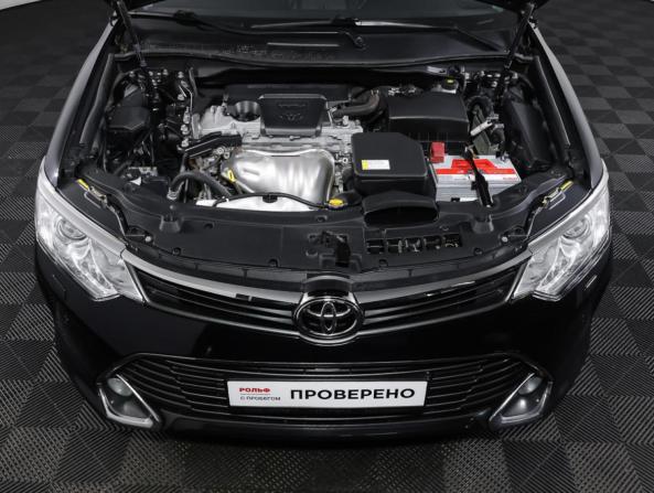 Toyota Camry VII (XV50) Рестайлинг с пробегом 2015 года, цена 1 909 000 рублей, 79702 км, седан, Автокод Объявления
