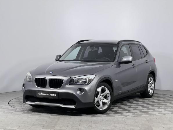 BMW X1 I (E84) Рестайлинг с пробегом 2012 года, цена 1 250 000 рублей, 167404 км, внедорожник, Автокод Объявления