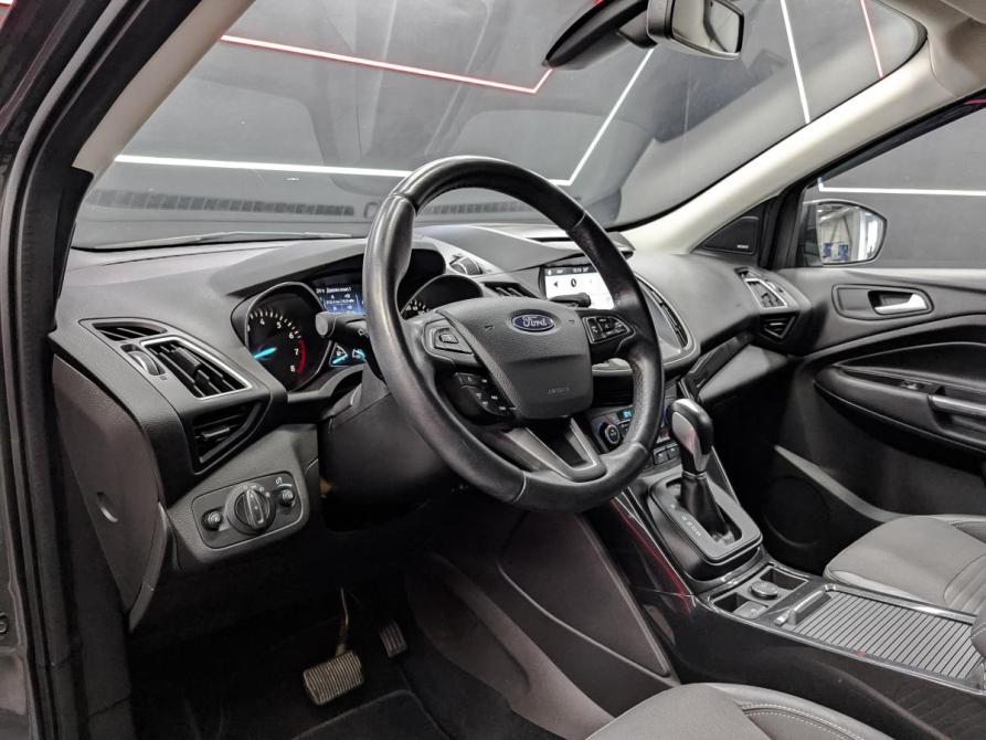 Ford Kuga II Рестайлинг Москва  - изображение 14