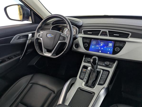 Geely Atlas I с пробегом 2021 года, цена 1 750 000 рублей, 56000 км, внедорожник, Автокод Объявления