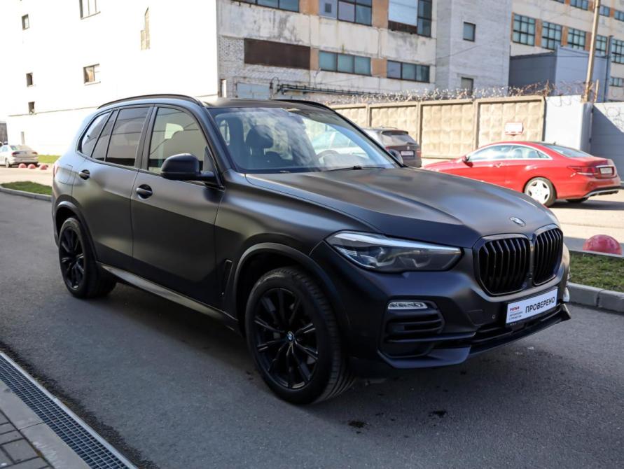 BMW X5 IV (G05/G18) Санкт-Петербург  - изображение 3