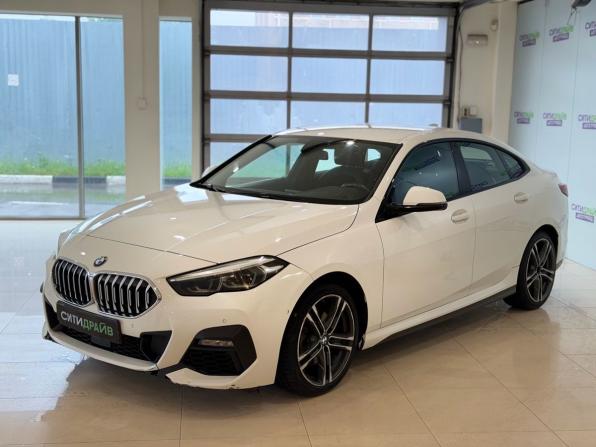 BMW 2 серии F44 с пробегом 2021 года, цена 1 870 000 рублей, 184893 км, седан, Автокод Объявления