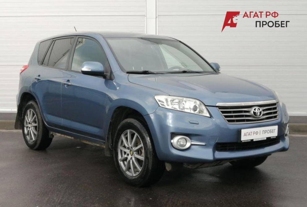 Toyota RAV4 III (XA30) Рестайлинг Иваново  - изображение 1
