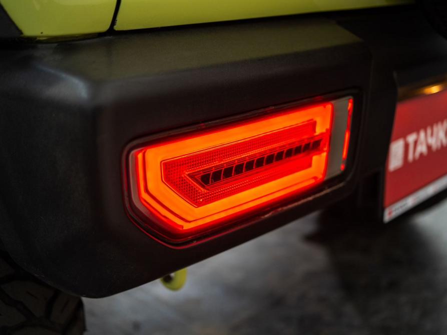 Suzuki Jimny III Рестайлинг 2 Иркутск  - изображение 20