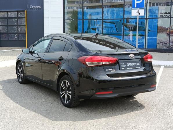 Kia Cerato III Рестайлинг (Classic) с пробегом 2019 года, цена 1 390 000 рублей, 104207 км, седан, Автокод Объявления