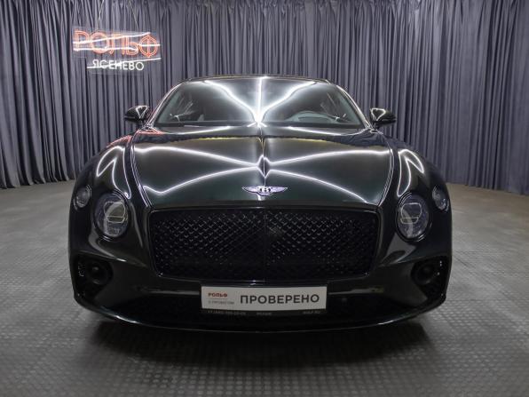 Bentley Continental GT III с пробегом 2021 года, цена 25 000 000 рублей, 9471 км, купе, Автокод Объявления