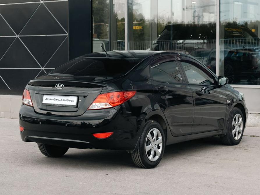 Hyundai Solaris I Новосибирск  - изображение 5