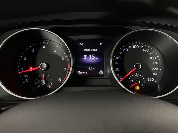 Volkswagen Tiguan II с пробегом 2019 года, цена 2 650 000 рублей, 107201 км, внедорожник, Автокод Объявления