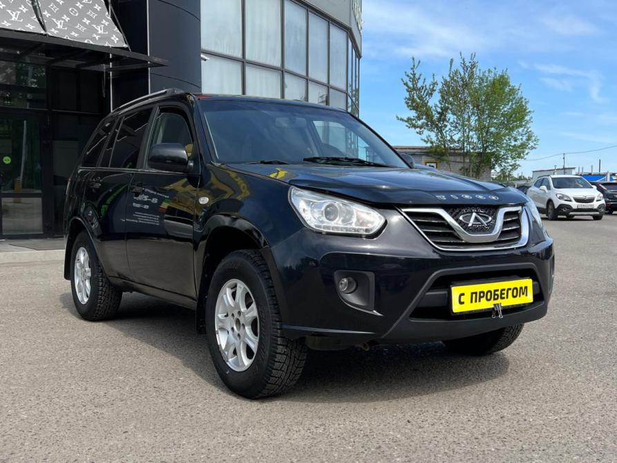 Chery Tiggo (T11) I Рестайлинг (FL) Нефтекамск  - изображение 1