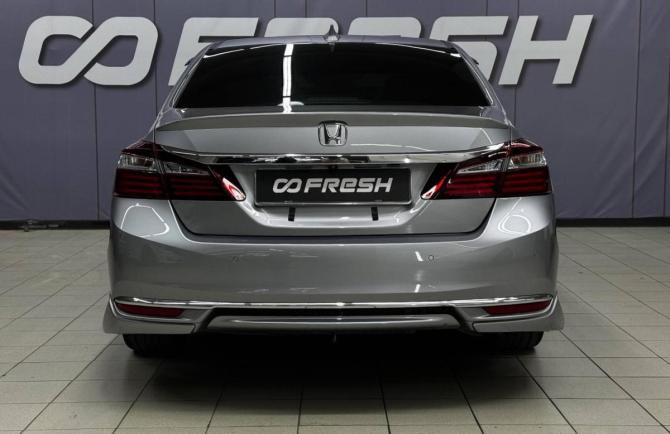 Honda Accord IX Рестайлинг с пробегом 2017 года, цена 2 379 000 рублей, 159000 км, седан, Автокод Объявления