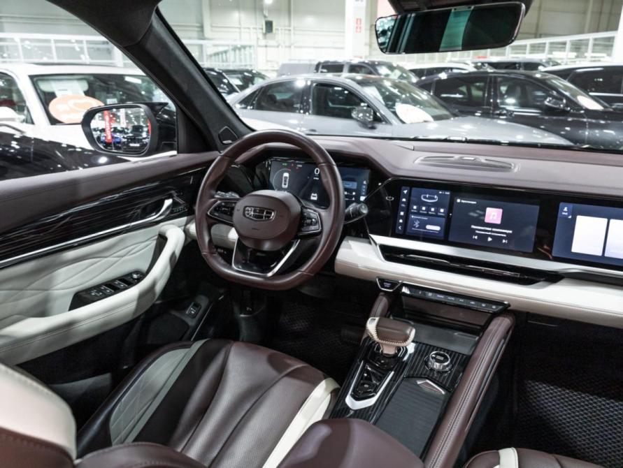 Geely Monjaro I Санкт-Петербург  - изображение 15