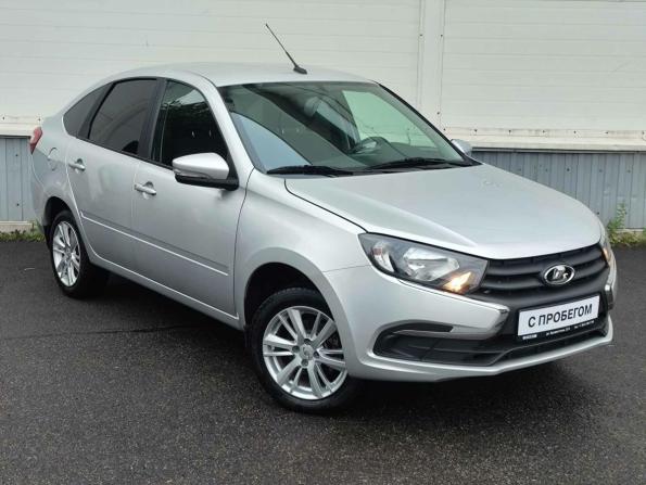 Lada (ВАЗ) Granta I Рестайлинг с пробегом 2024 года, цена 795 000 рублей, 9151 км, лифтбек, Автокод Объявления
