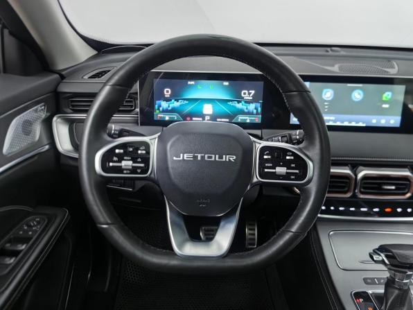 JETOUR X70+ I с пробегом 2023 года, цена 1 999 000 рублей, 47783 км, внедорожник, Автокод Объявления