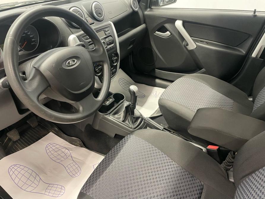 Lada (ВАЗ) Granta I Санкт-Петербург  - изображение 10