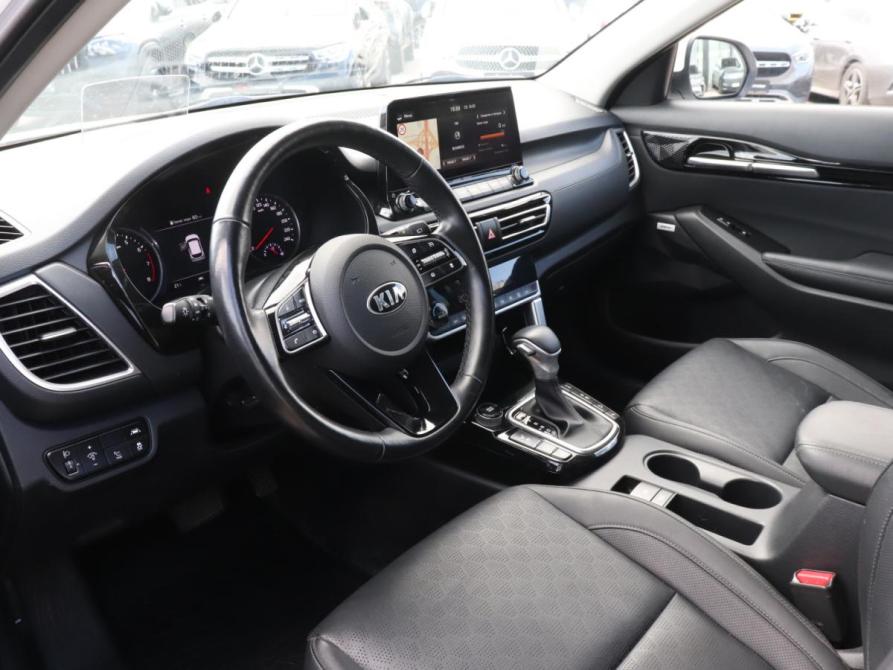 Kia Seltos I Москва  - изображение 13