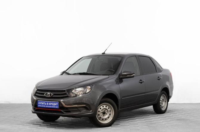 Lada (ВАЗ) Granta I Рестайлинг с пробегом 2025 года, цена 899 000 рублей, 20300 км, седан, Автокод Объявления