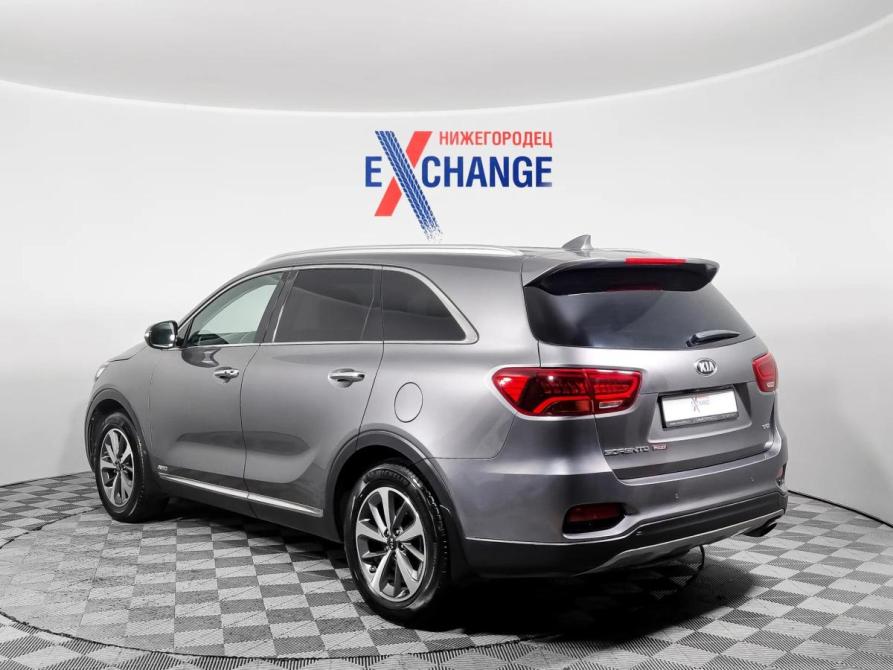 Kia Sorento III Prime Рестайлинг Нижний Новгород  - изображение 7