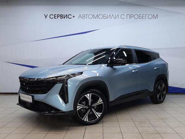 Geely Cityray с пробегом 2024 года, цена 2 540 000 рублей, 10245 км, внедорожник, Автокод Объявления
