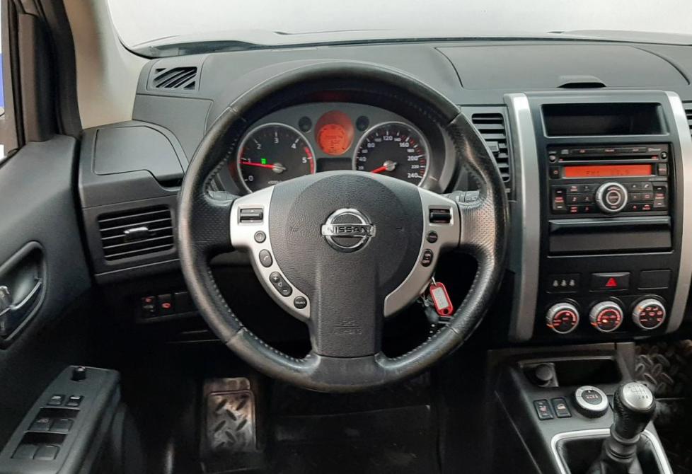 Nissan X-Trail II Москва  - изображение 14