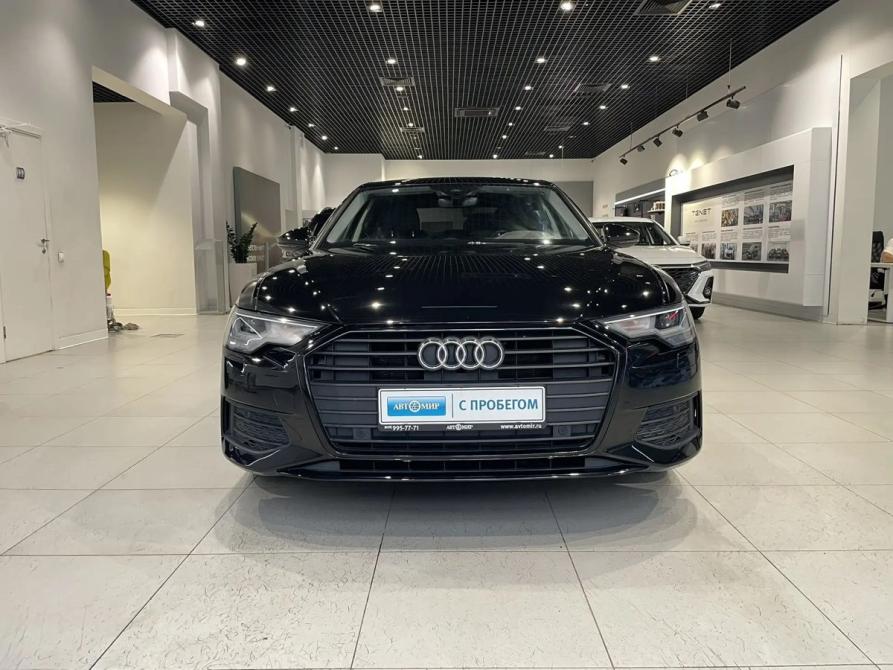 Audi A6 V (C8) Москва  - изображение 2