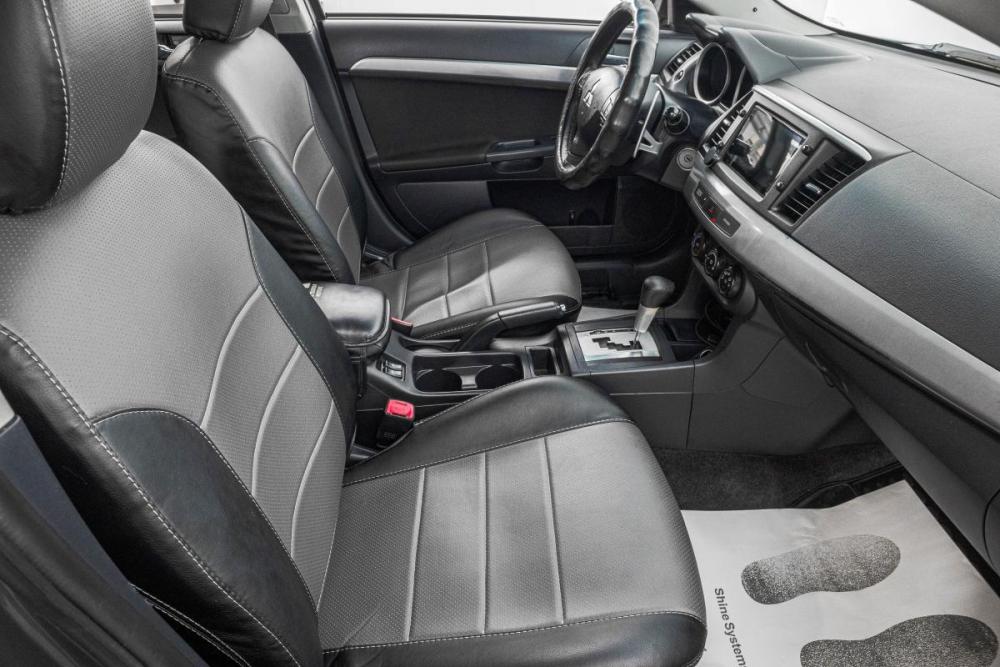 Mitsubishi Lancer X Барнаул  - изображение 23