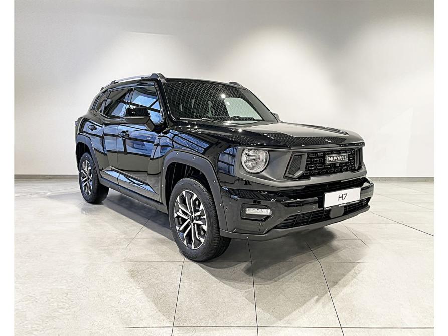 Haval H7 I Москва  - изображение 1