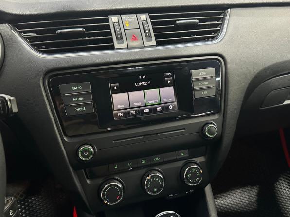 Skoda Octavia III (A7) с пробегом 2014 года, цена 1 120 000 рублей, 184003 км, лифтбек, Автокод Объявления