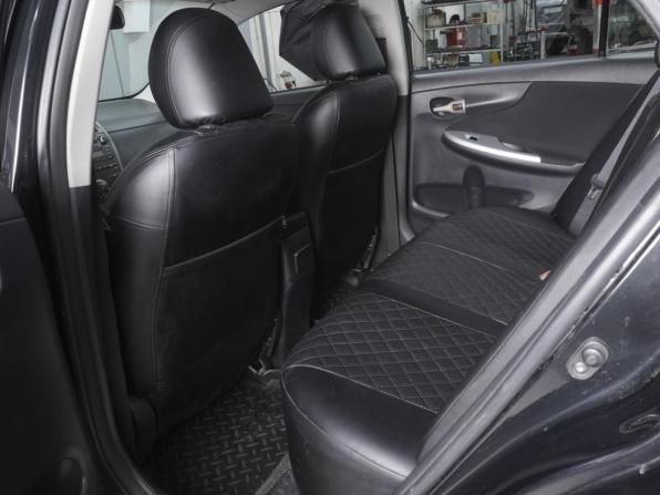 Toyota Corolla X (E140 E150) с пробегом 2008 года, цена 776 000 рублей, 276045 км, седан, Автокод Объявления