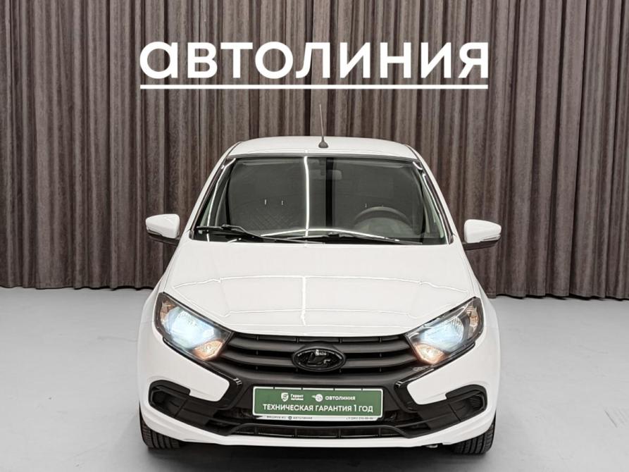 Lada (ВАЗ) Granta I Рестайлинг Красноярск  - изображение 3