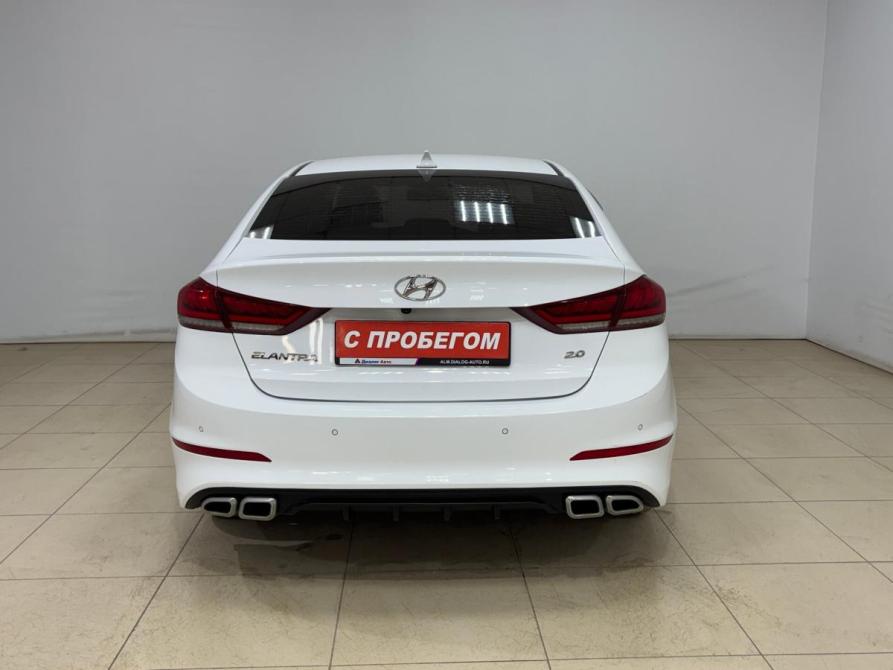 Hyundai Elantra VI (AD) Альметьевск  - изображение 5