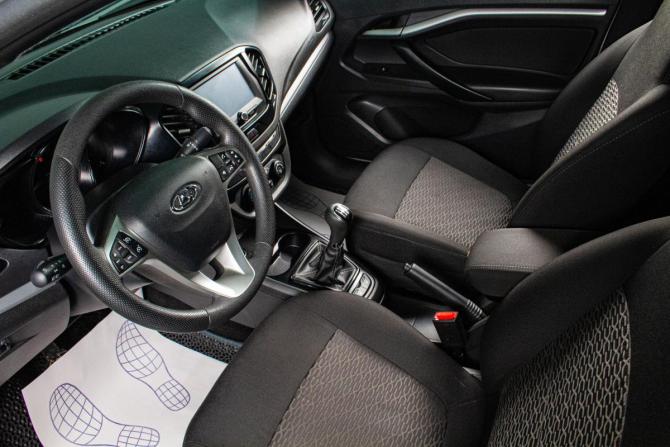 Lada (ВАЗ) Vesta I с пробегом 2019 года, цена 959 000 рублей, 99000 км, седан, Автокод Объявления