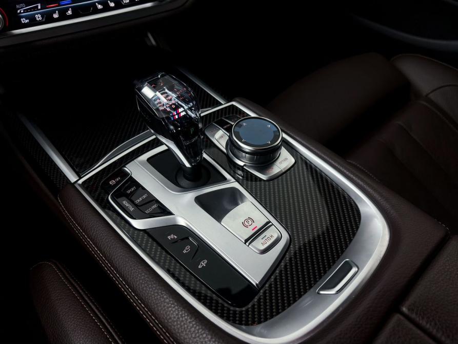 BMW 7 серии VI (G11/G12) Рестайлинг Уфа  - изображение 24