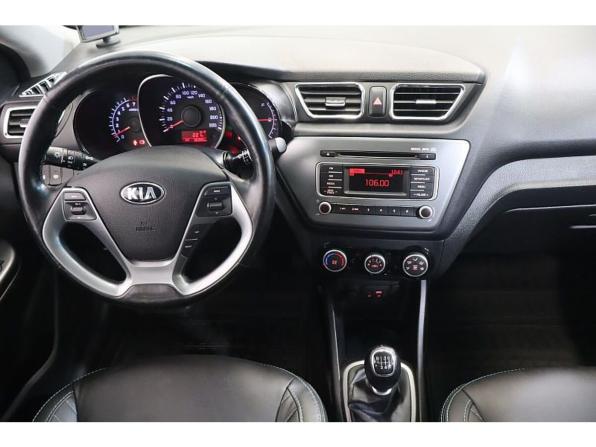 Kia Rio III Рестайлинг с пробегом 2016 года, цена 1 179 000 рублей, 56301 км, хэтчбек, Автокод Объявления