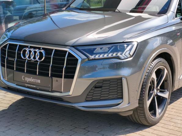 Audi Q7 II (4M) Рестайлинг с пробегом 2020 года, цена 7 020 000 рублей, 61000 км, внедорожник, Автокод Объявления