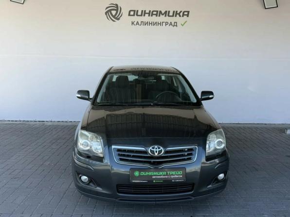 Toyota Avensis II Рестайлинг с пробегом 2007 года, цена 940 000 рублей, 235589 км, седан, Автокод Объявления