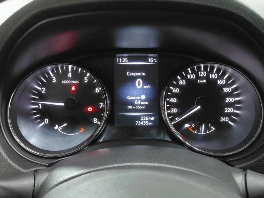 Nissan X-Trail III Рестайлинг Москва  - изображение 12