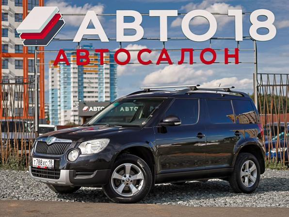 Skoda Yeti I с пробегом 2011 года, цена 629 000 рублей, 195331 км, внедорожник, Автокод Объявления