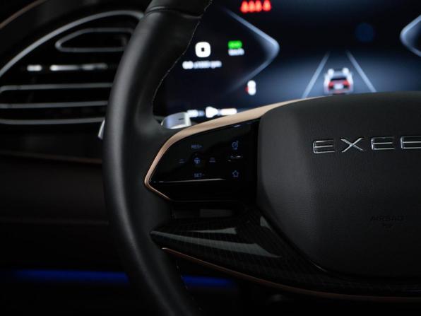 Exeed VX I Рестайлинг с пробегом 2024 года, цена 3 549 046 рублей, 10270 км, внедорожник, Автокод Объявления