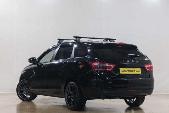 Lada (ВАЗ) Vesta I с пробегом 2020 года, цена 929 000 рублей, 120200 км, универсал, Автокод Объявления