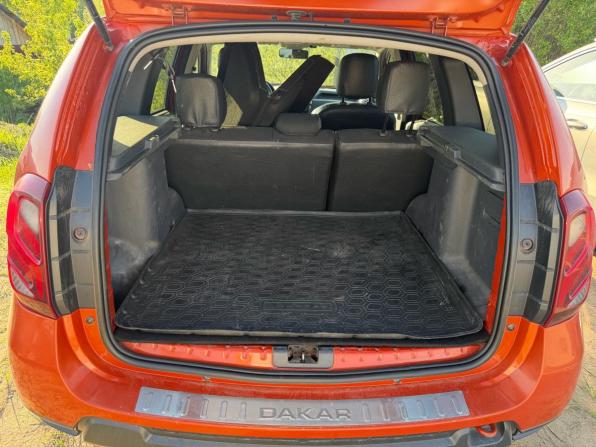 Renault Duster I Рестайлинг с пробегом 2018 года, цена 1 397 000 рублей, 114000 км, внедорожник, Автокод Объявления
