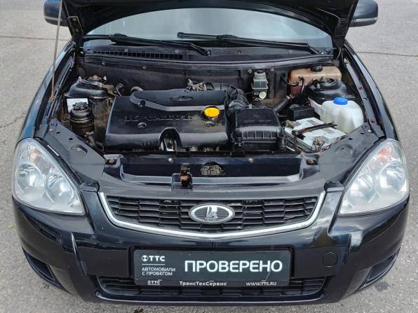 Lada (ВАЗ) Priora I с пробегом 2008 года, цена 235 000 рублей, 185069 км, седан, Автокод Объявления