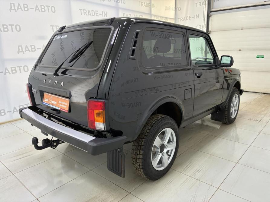 Lada (ВАЗ) Niva Legend Пермь  - изображение 4