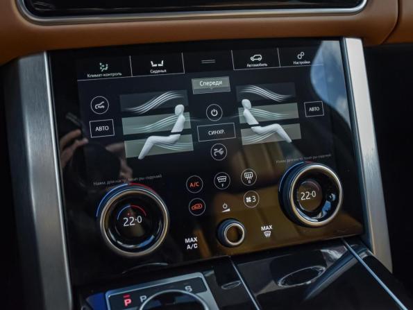 Land Rover Range Rover IV Рестайлинг с пробегом 2021 года, цена 10 700 000 рублей, 65310 км, внедорожник, Автокод Объявления
