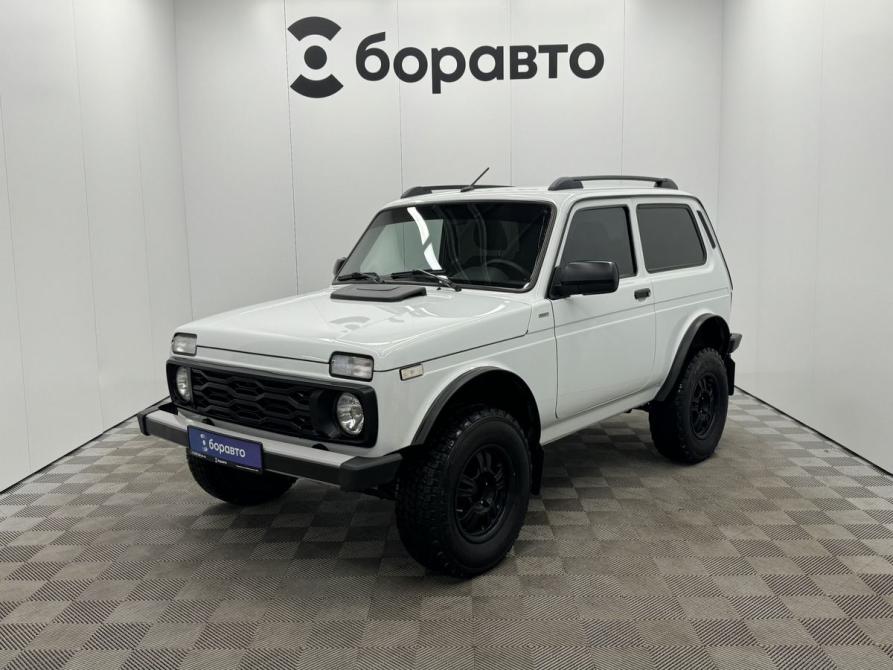 Lada (ВАЗ) Niva Legend Воронеж  - изображение 1