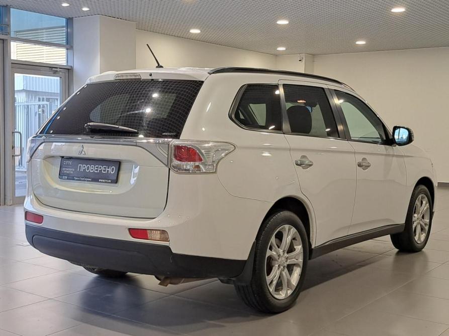 Mitsubishi Outlander III Казань  - изображение 6