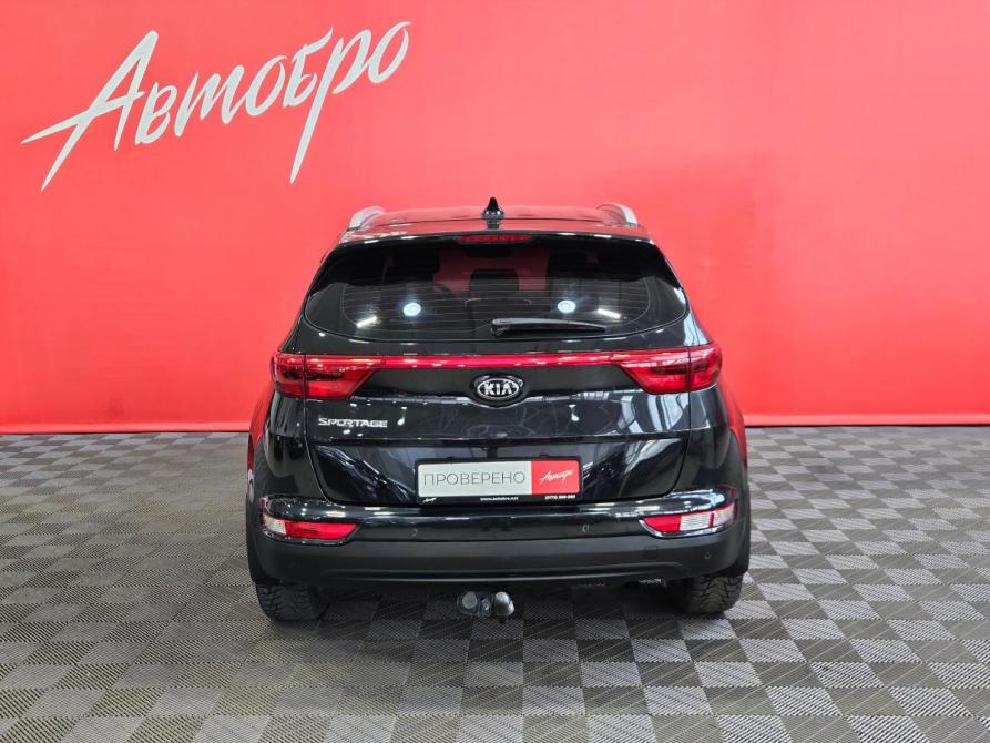 Kia Sportage IV Вологда  - изображение 4