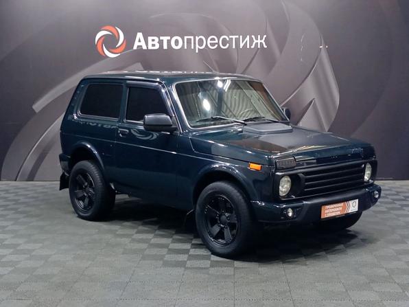 Lada (ВАЗ) Niva Legend с пробегом 2023 года, цена 750 000 рублей, 73458 км, внедорожник, Автокод Объявления