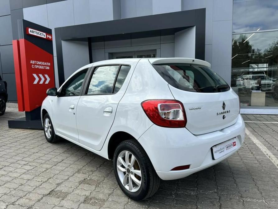 Renault Sandero II Рестайлинг Набережные Челны  - изображение 18